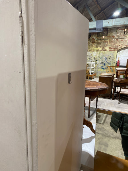 Vintage Painted Lebus Wardrobe