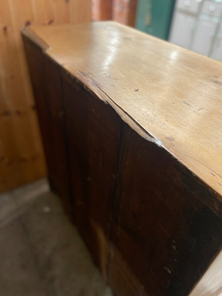 GHC - Vintage Pine Chest of Drawers - PROJECT