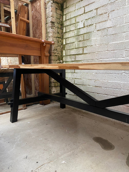 Large IKEA Refectory Table