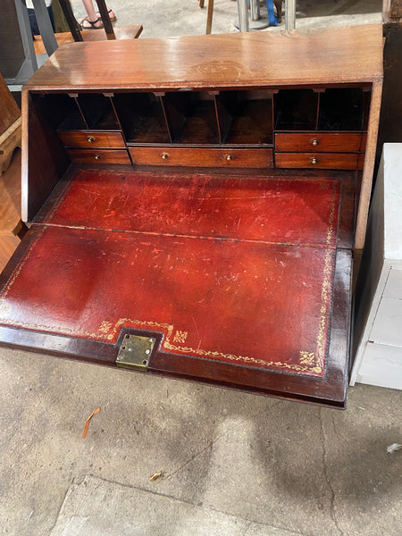 Antique Mahogany Writing Bureau GHC