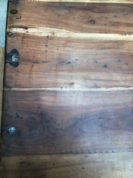 Rosewood Dining Table & 6 Chair Set
