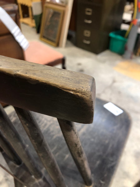 Three Vintage Bar Stools