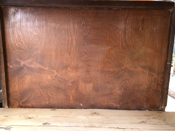 Vintage Light Oak Chest of 3 Drawers