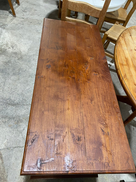 Contemporary Solid Pine Sideboard