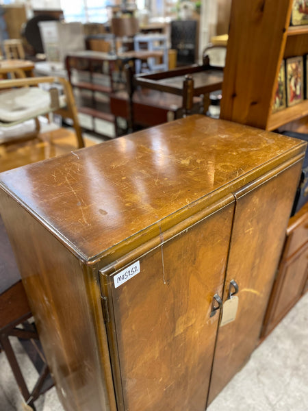 Vintage Compact Wardrobe