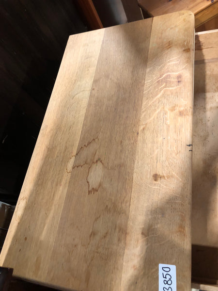 Oak Tallboy Chest of Drawers