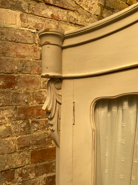 White Armoire Wardrobe