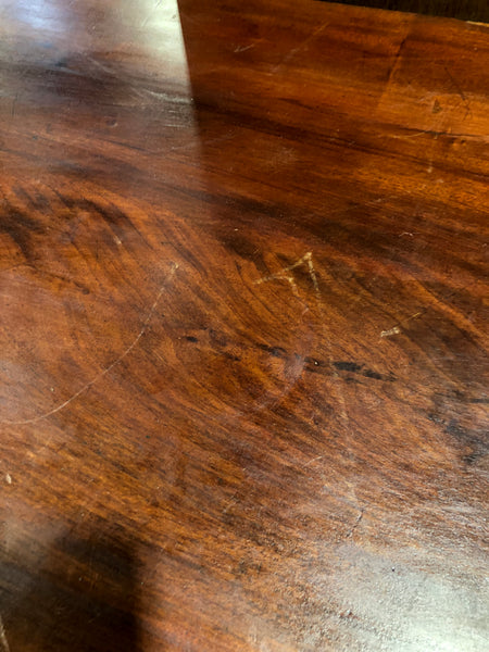 Antique Mahogany Tallboy