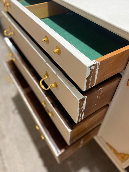 Strongbow Painted Sideboard