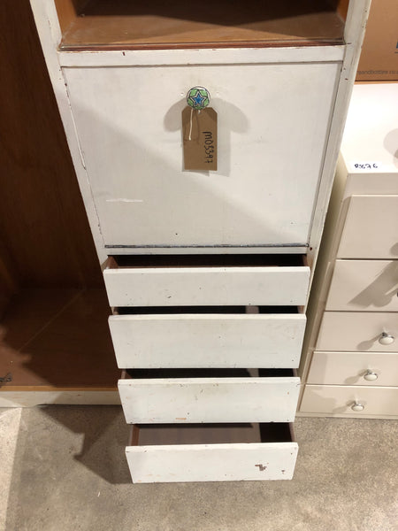White Wardrobe