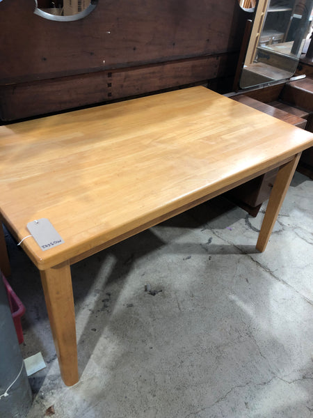 Veneer Dining Table