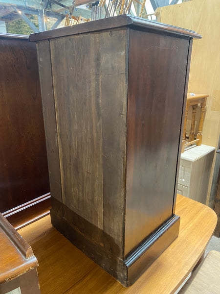 Victorian Pot Cupboard