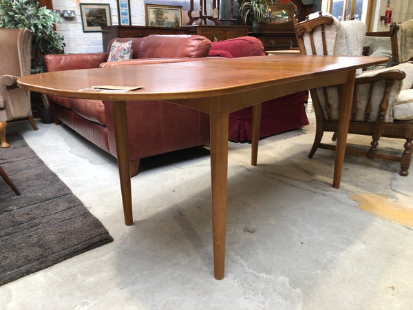 Extendable Teak Dining Table