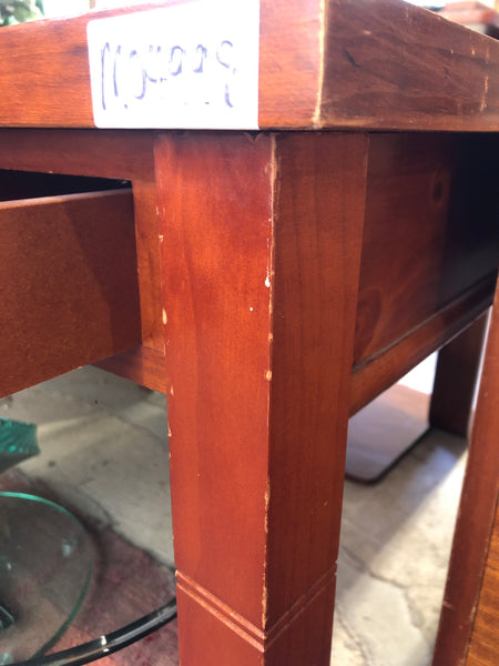 Wood Effect Desk
