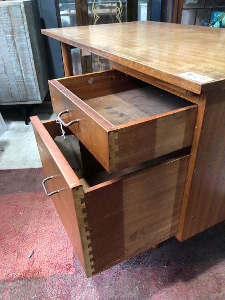Mid Century Teak Desk