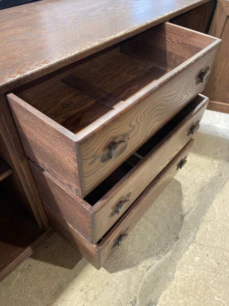 Ercol Windsor Sideboard in Dark Elm