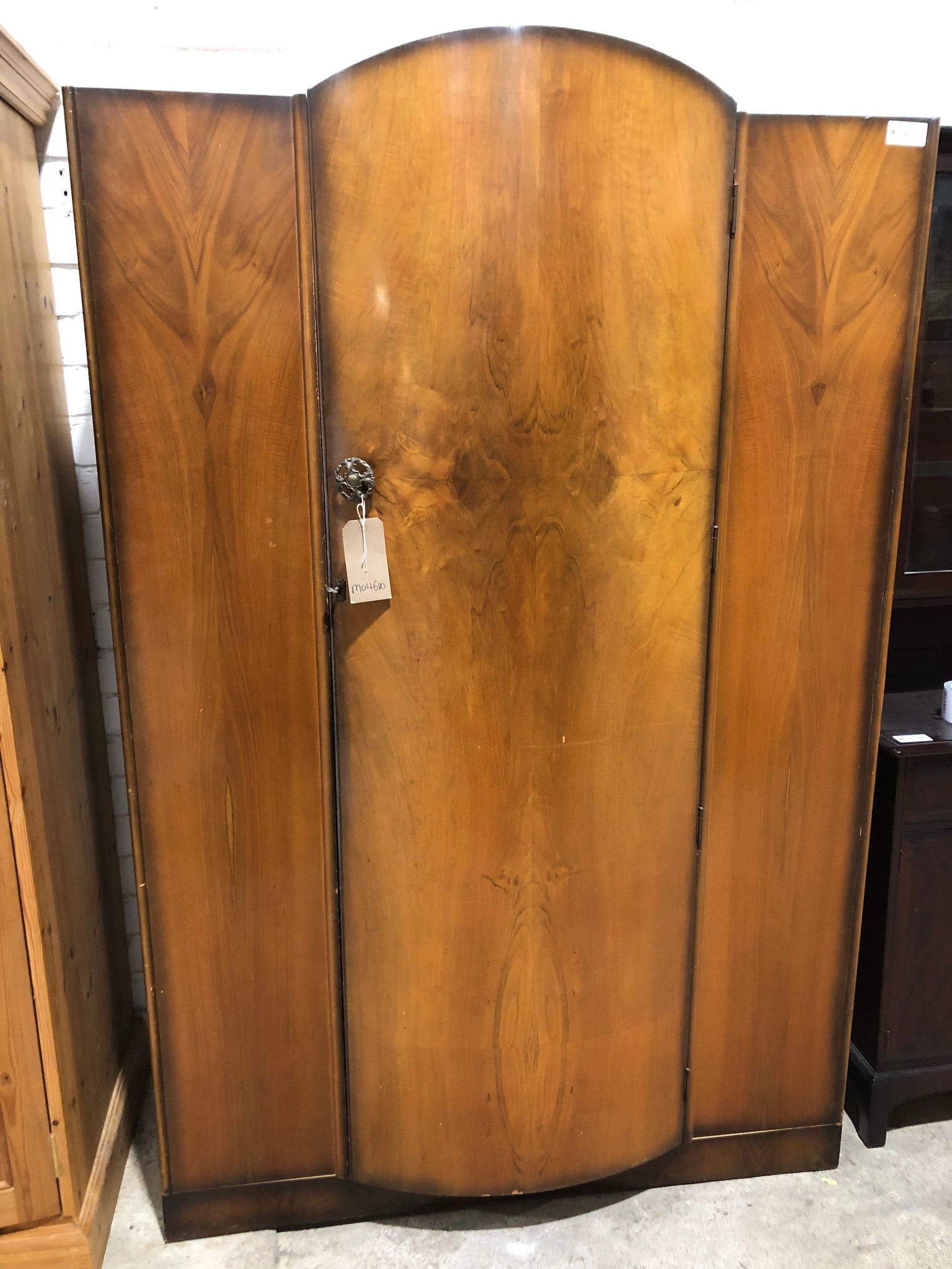 Large Vintage Wardrobe
