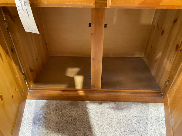 GHC - Pine Welsh Dresser
