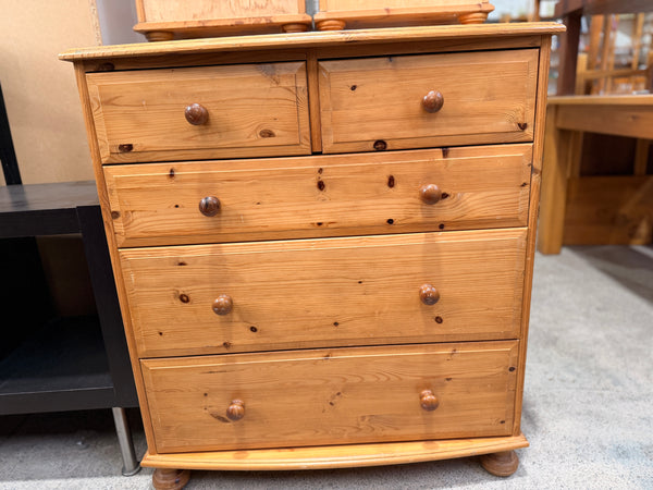 GHC - REF - Pine Chest of Drawers