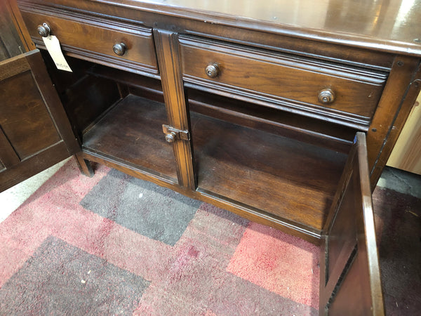GHC - Vintage Ercol Dark Elm Sideboard