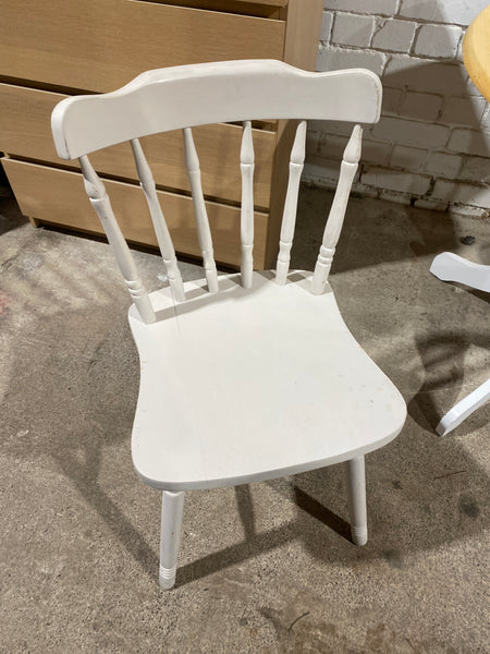 Small Dining Table & 2 Chairs