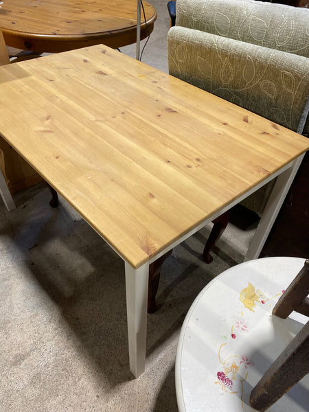 Pine Dining Table