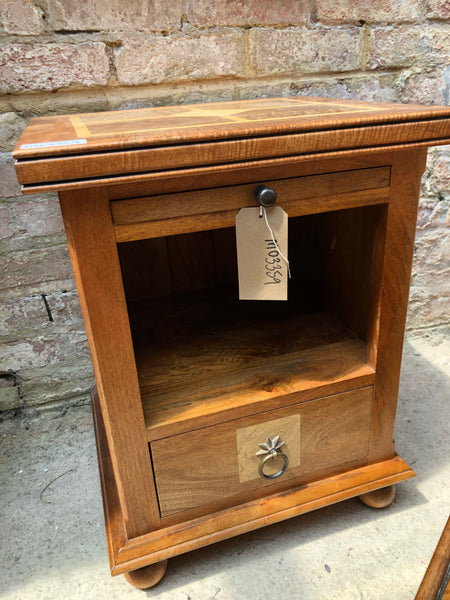 Pair of Flagstone Bedside Tables