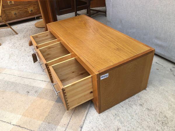 Oak Coffee Table