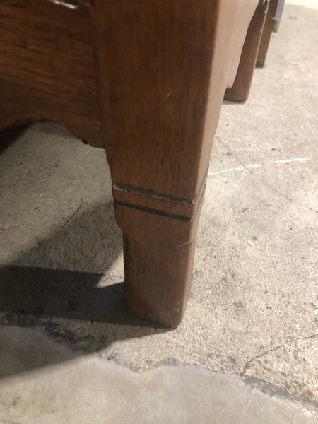 Edwardian Mahogany Chest of Drawers