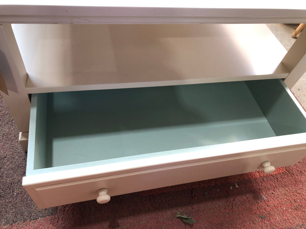 Laura Ashley Square Coffee Table