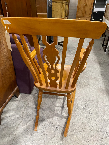 Pine Rocking Chair