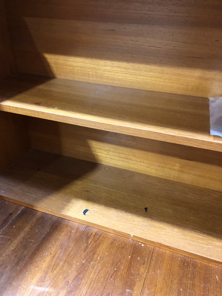 Vintage Beaver & Tapley Teak Cupboard