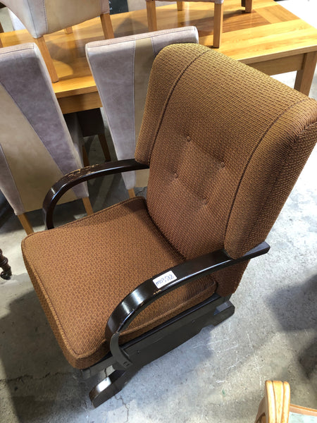 Vintage Rocking Chair