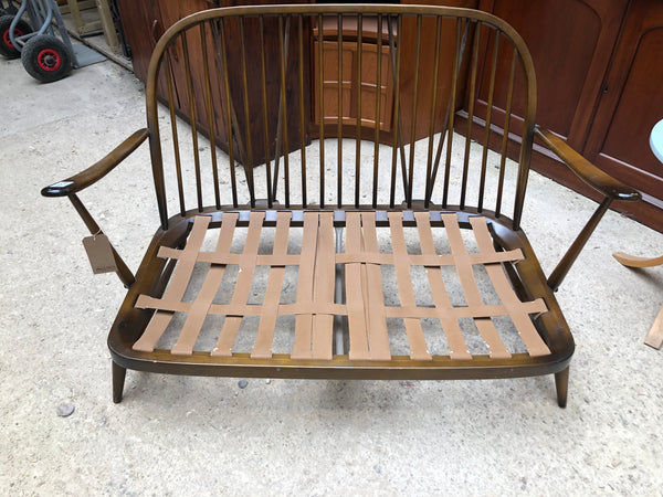 Vintage Ercol 203 2 Seater Sofa