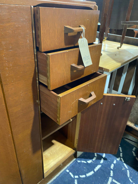 GHC - Vintage G-Plan Compact Wardrobe