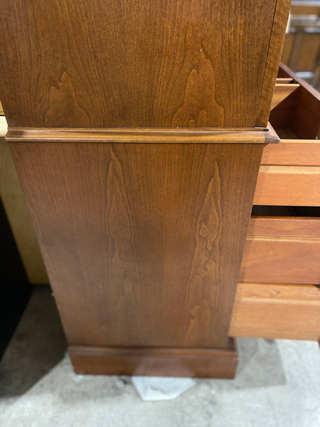 Vintage G-Plan 1970s Cherrywood Cocktail Cabinet