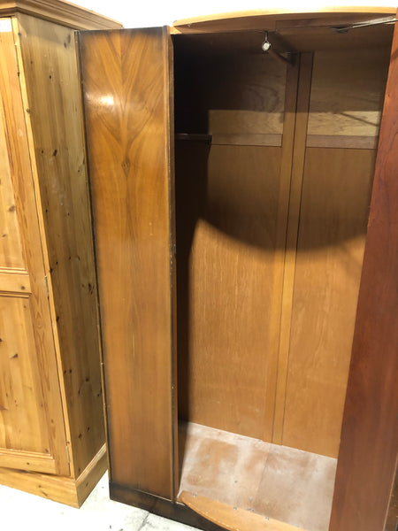 Large Vintage Wardrobe