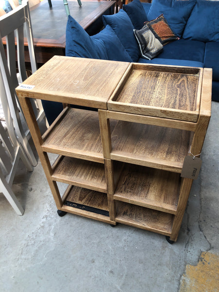GHC - Extending Drinks Trolley