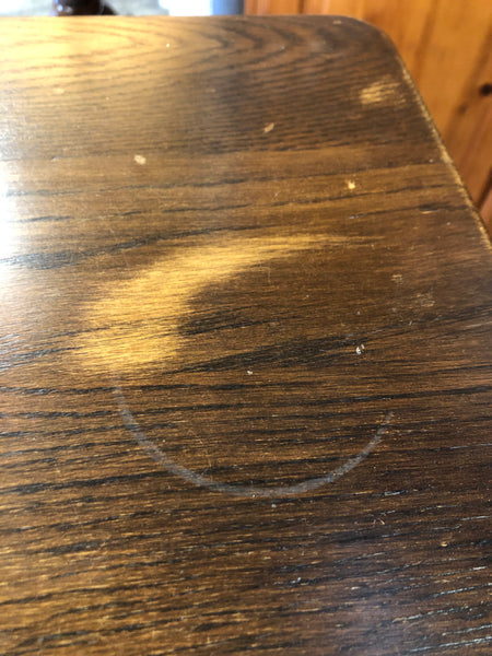 GHC - Oak Refectory Dining Table