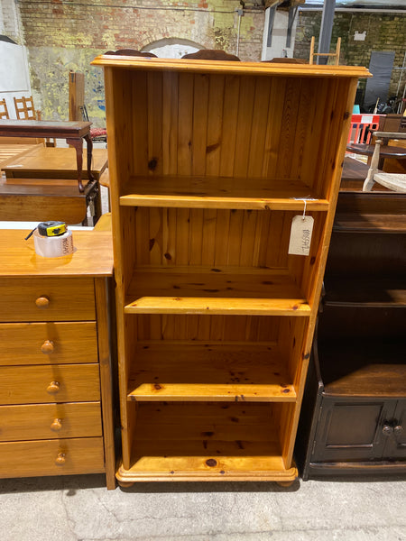 Tall Pine Bookcase