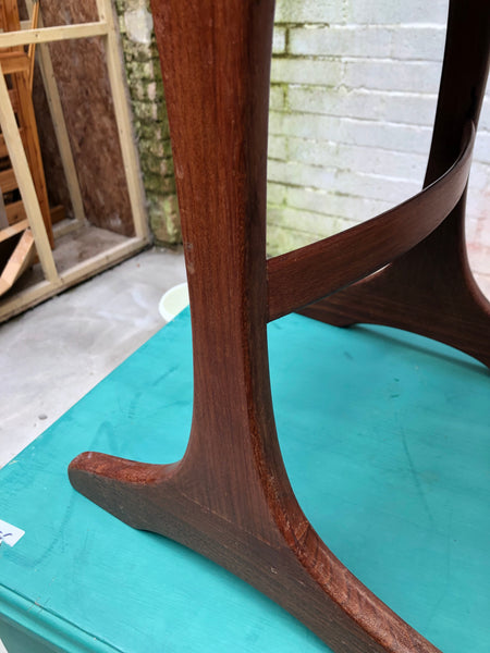 Set of 2 G-Plan Teak Nesting Tables