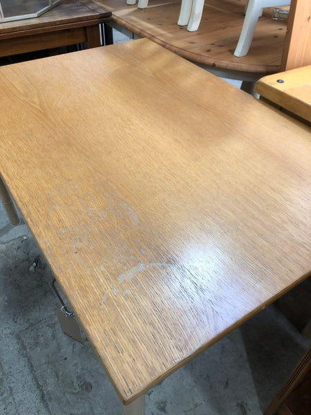 Vintage Military Style Desk
