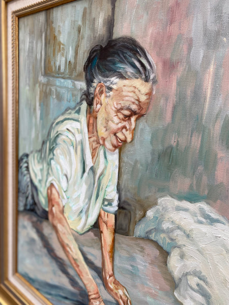 Original Framed Painting