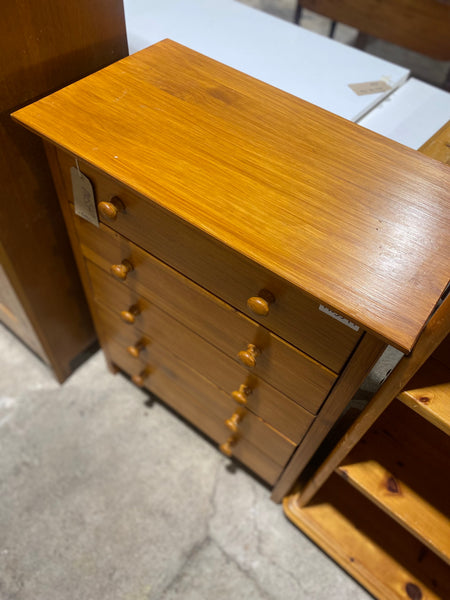 GHC - Pine Tallboy Chest of Drawers
