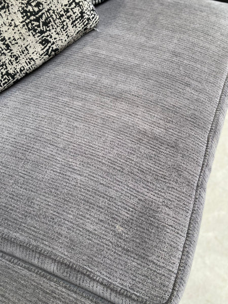 Extra Large Grey Sofa