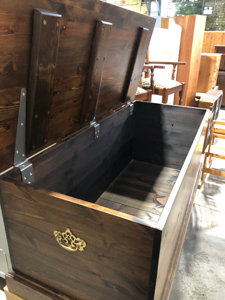 Solid Pine Chest