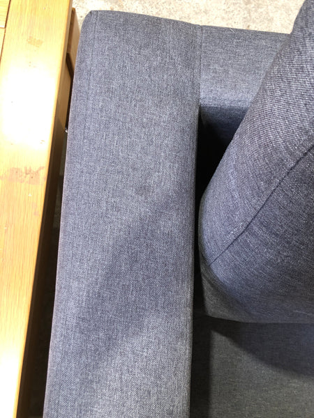 REF - Grey Armchair