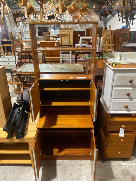 Mid century Teak Myers wall unit
