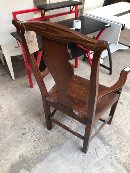 GHC - Wooden Carver Chair
