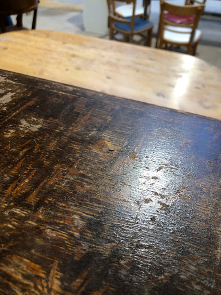 Vintage Sewing Box Table